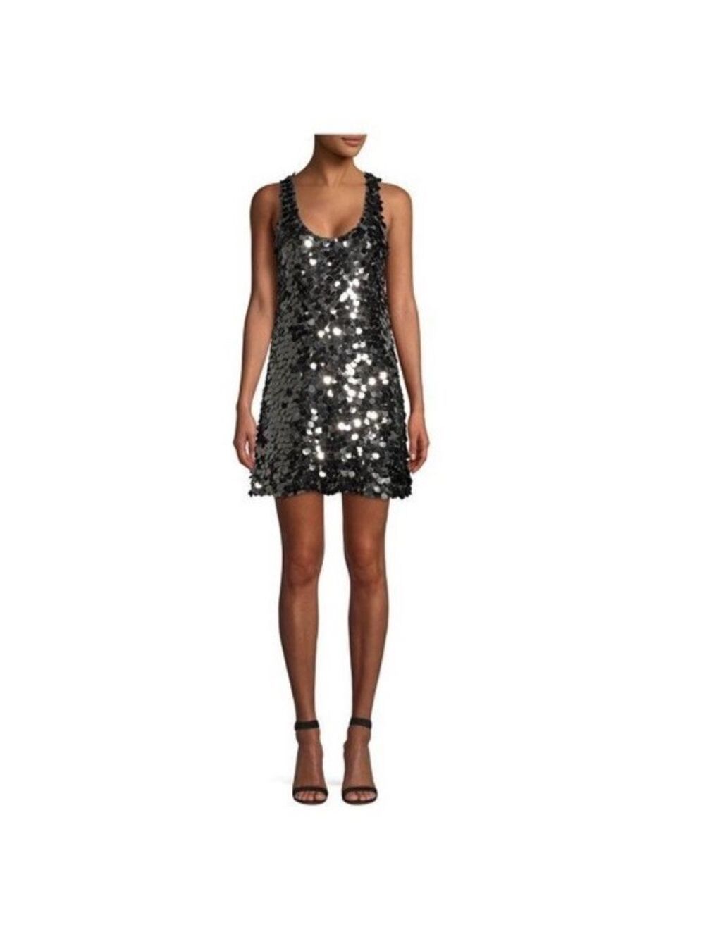 Ramy Brook Cindie Sequin Shift Dress